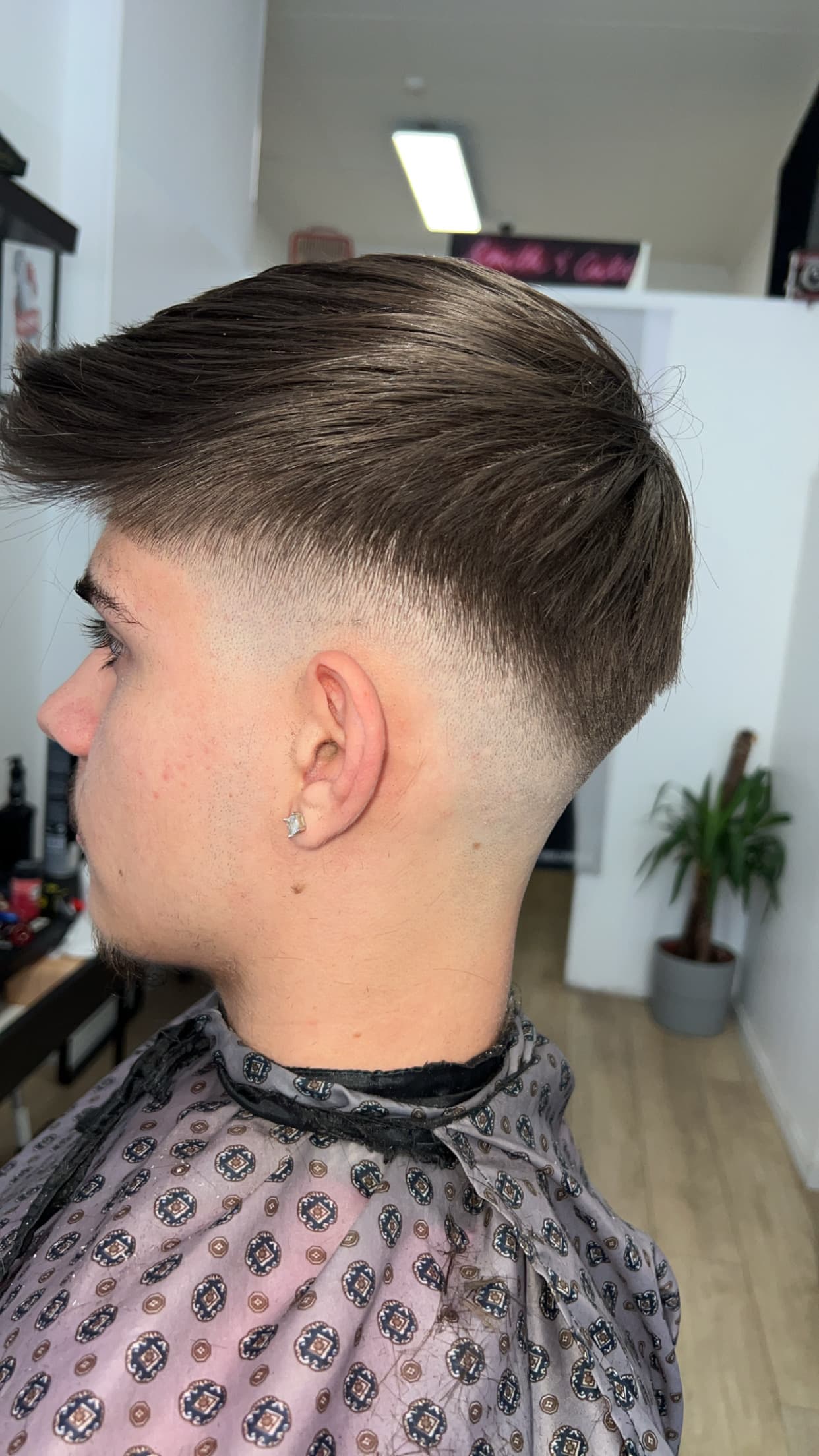 Coupe enfant professionnelle